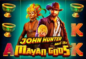 John Hunter and the Mayan Gods