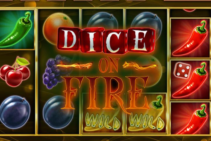 Dice On Fire