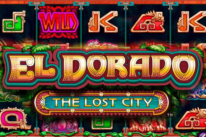 El Dorado The Lost City