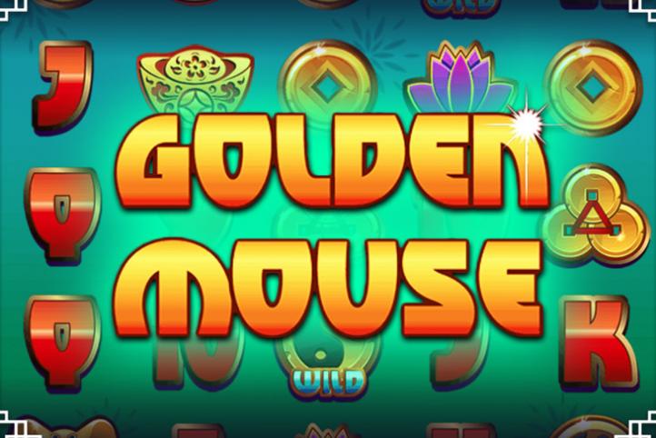 Golden Mouse