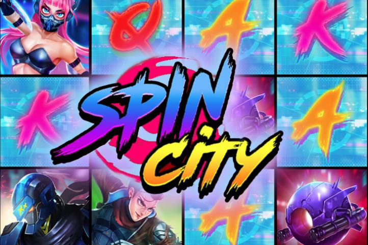 Spin City