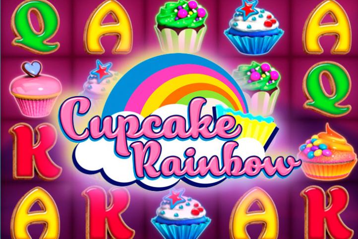 Cupcake Rainbow