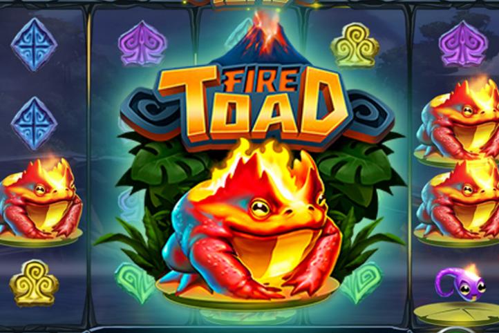 Fire Toad