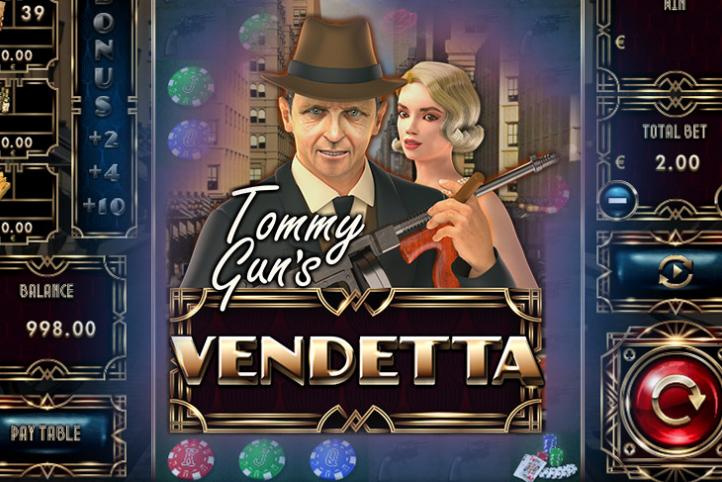 Tommy Gun’s Vendetta