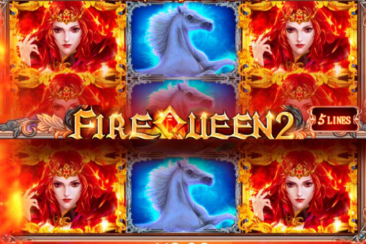 Fire Queen 2