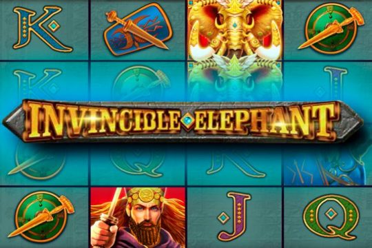 Invincible Elephant