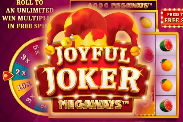 Joyful Joker Megaways