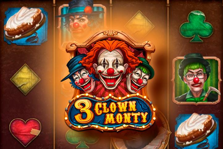 3 Clown Monty