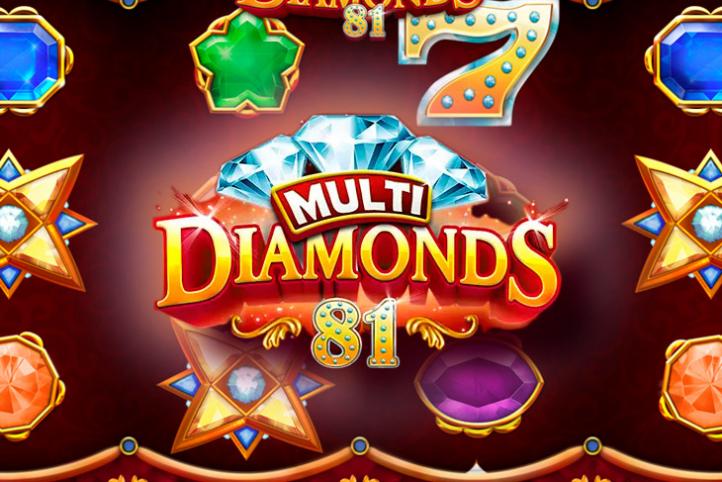 Multi Diamonds 81