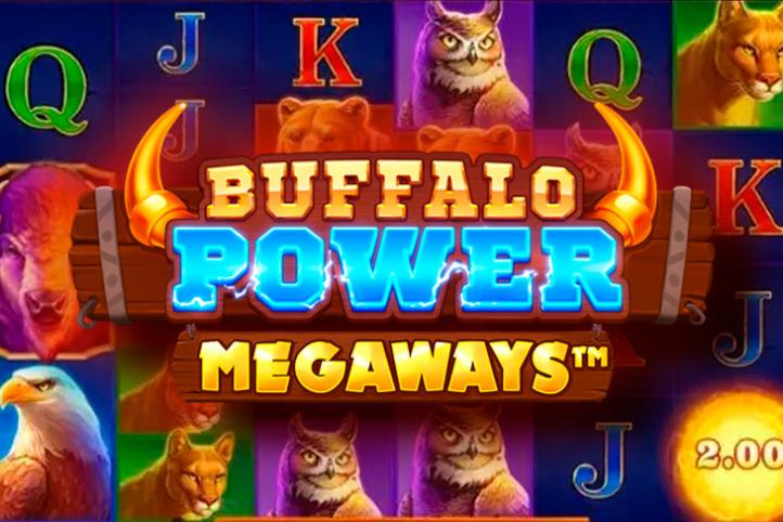 Buffalo Power: Megaways