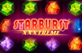 Starburst XXXtreme