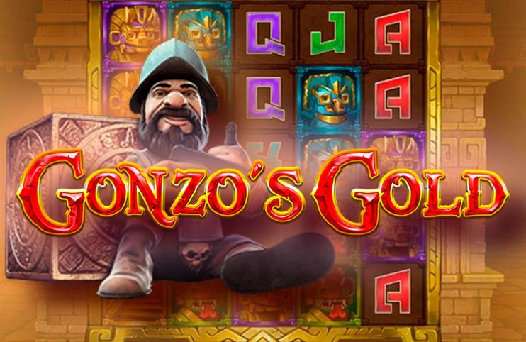 Gonzo’s Gold