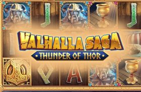 Valhalla Saga: Thunder of Thor