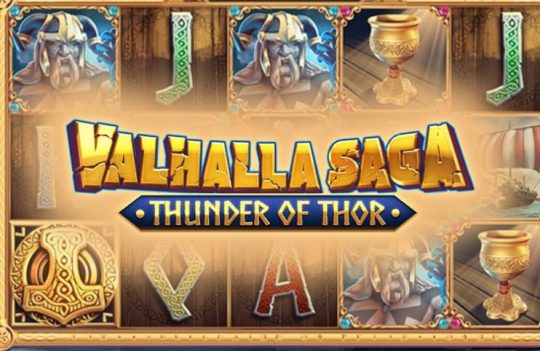 Valhalla Saga: Thunder of Thor
