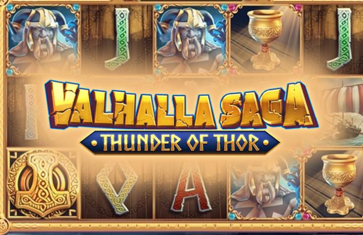 Valhalla Saga: Thunder of Thor