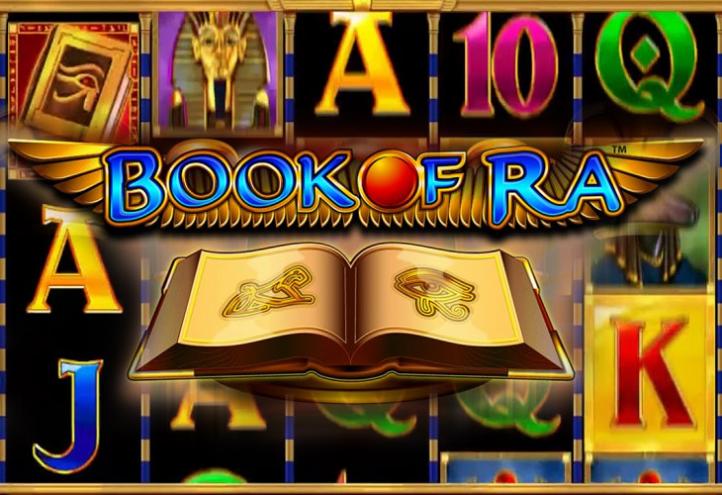 Book of Ra