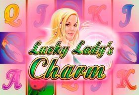 Lucky Lady Charm