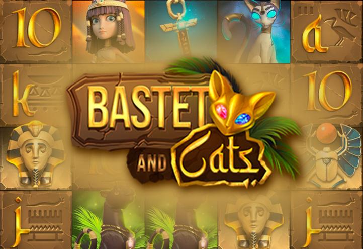 Bastet and Cats