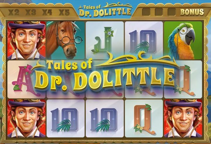 Tales of Dr. Dolittle