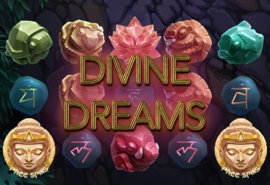 Divine Dreams