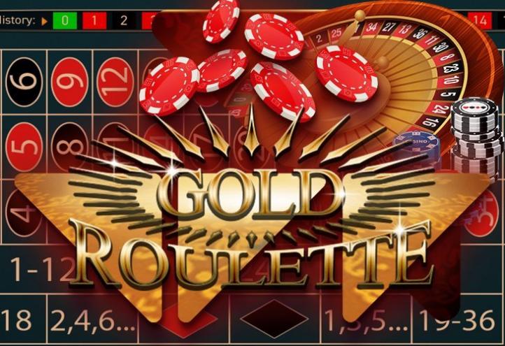 Gold Roulette