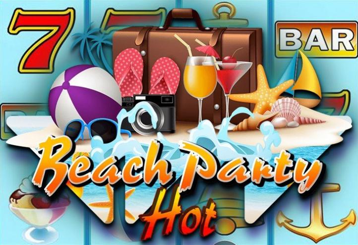 Beach Party Hot