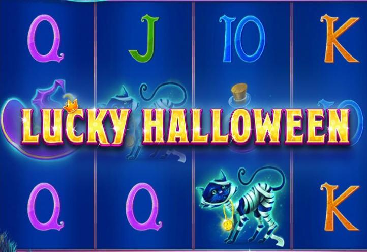 Lucky Halloween