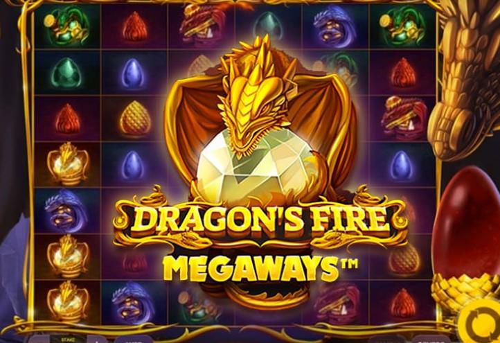 Dragon’s Fire MegaWays