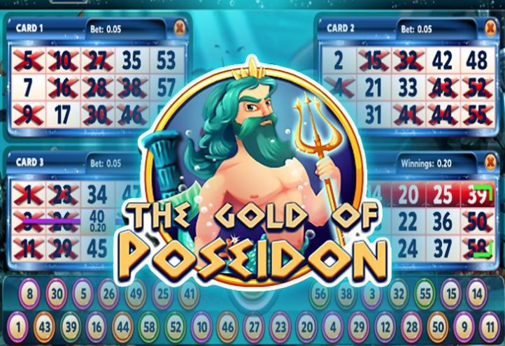 Gold of Poseidon