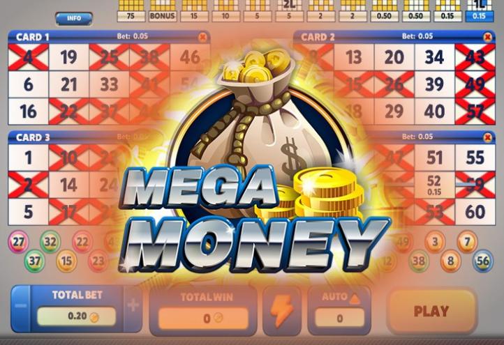 Mega Money