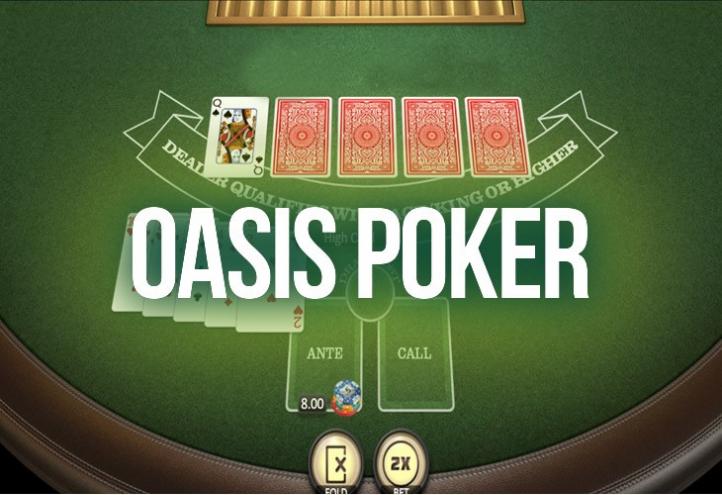 Oasis Poker