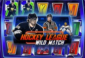 Hockey League Wild Match