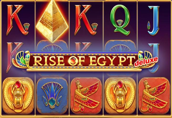 Rise of Egypt Deluxe