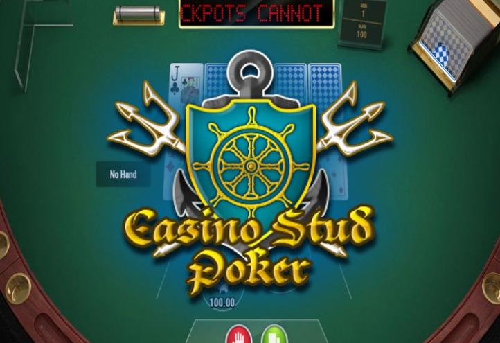 Casino Stud Poker