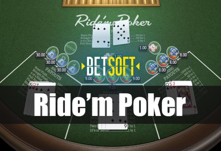 Ride’m Poker