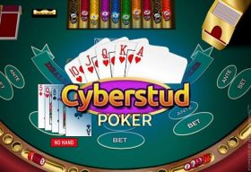 Cyberstud Poker