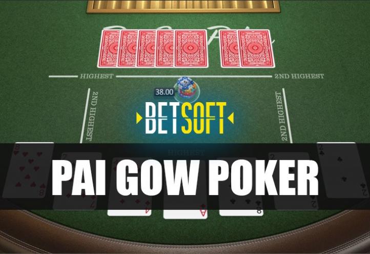 Pai Gow Poker