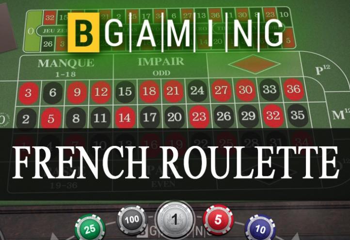 French Roulette