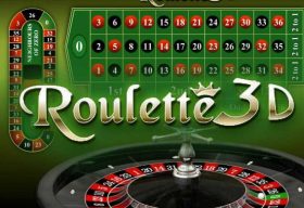 Roulette 3D