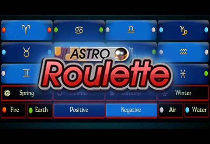 Astro Roulette