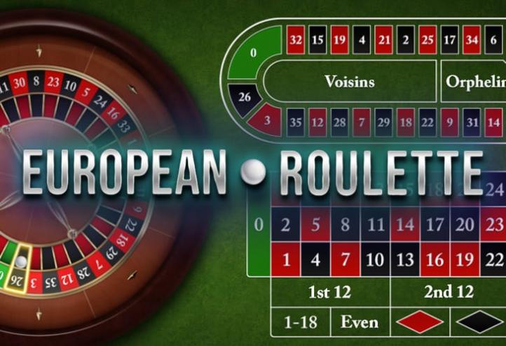 European Roulette Small Bets