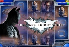 The Dark Knight Rises