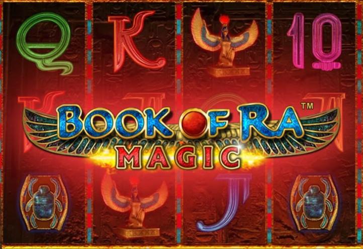 Book of Ra Magic