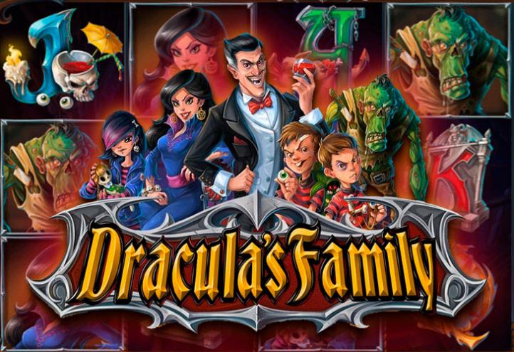 Dracula’s Family