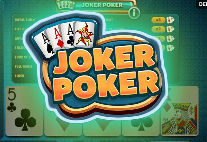 Joker Poker