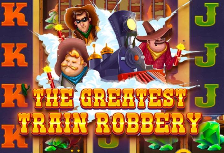 The Greatest Train Robbery The Greatest Train Robbery