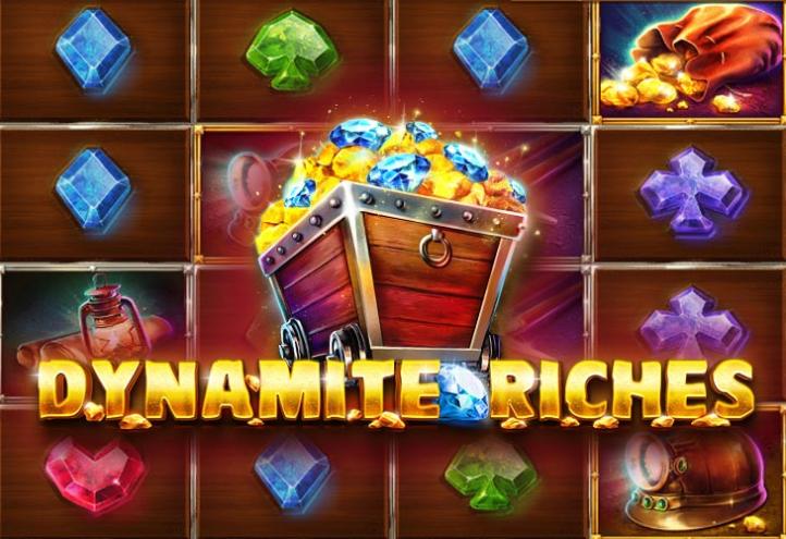 Dynamite Riches