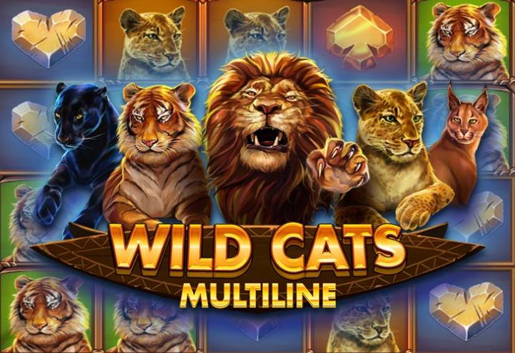 Wild Cats Multiline Wild Cats Multiline