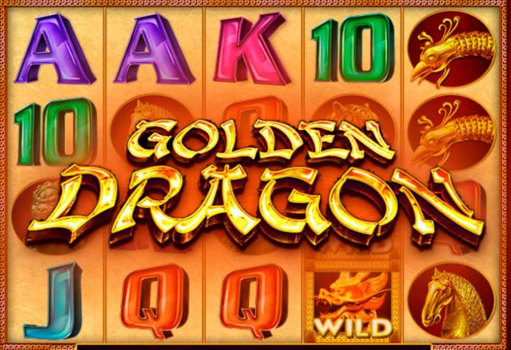 Golden Dragon