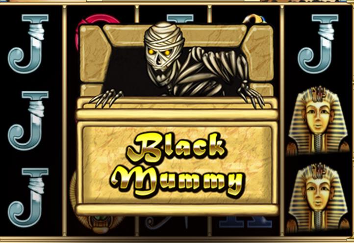 Black Mummy